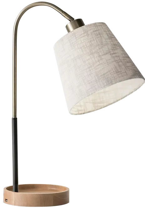 Jeffrey Table Lamp