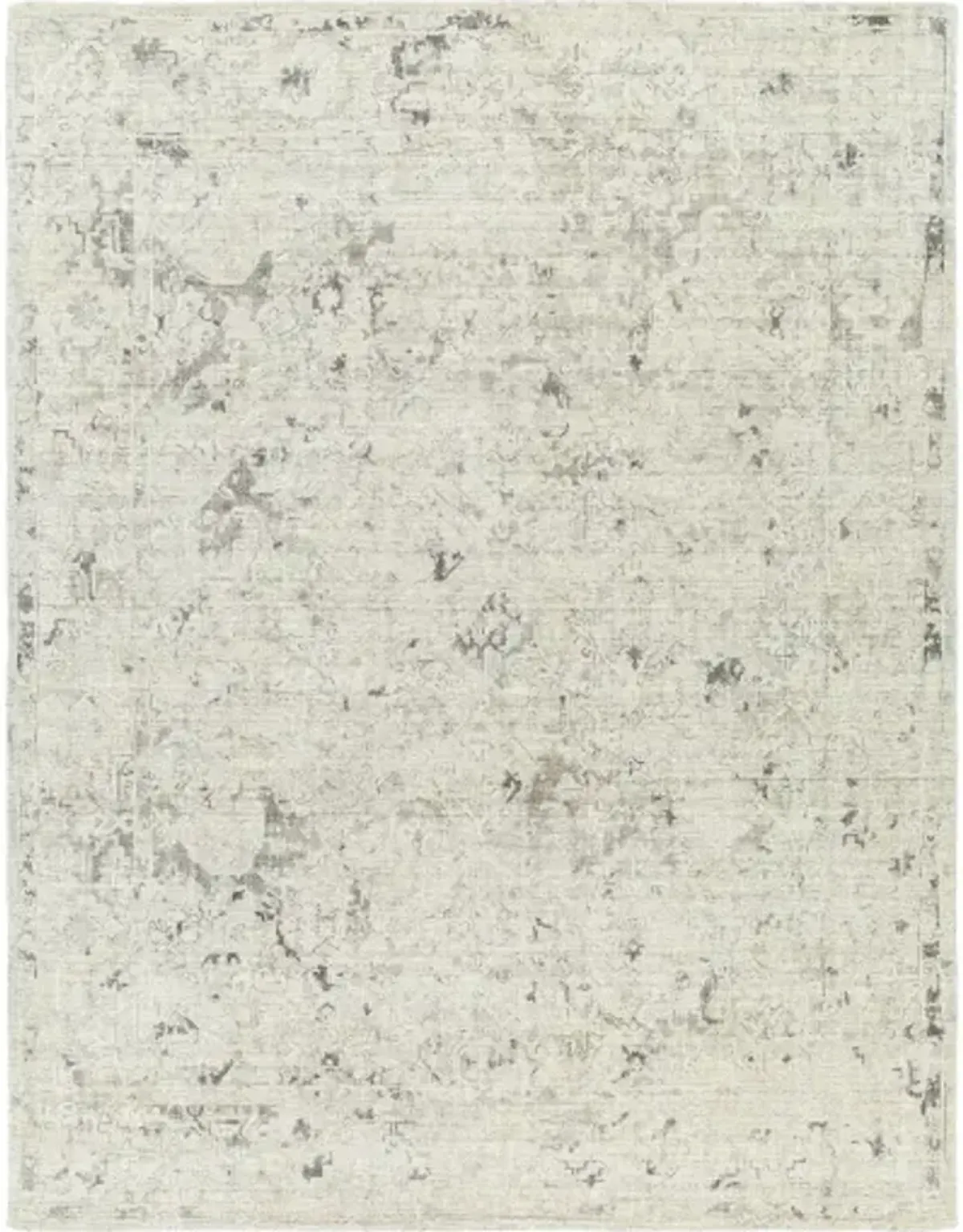 Jordan JOR-2307 2' x 3' Handmade Rug