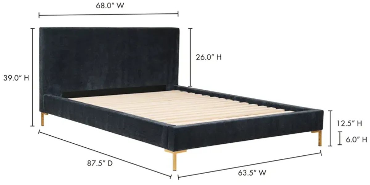 ASTRID QUEEN BED