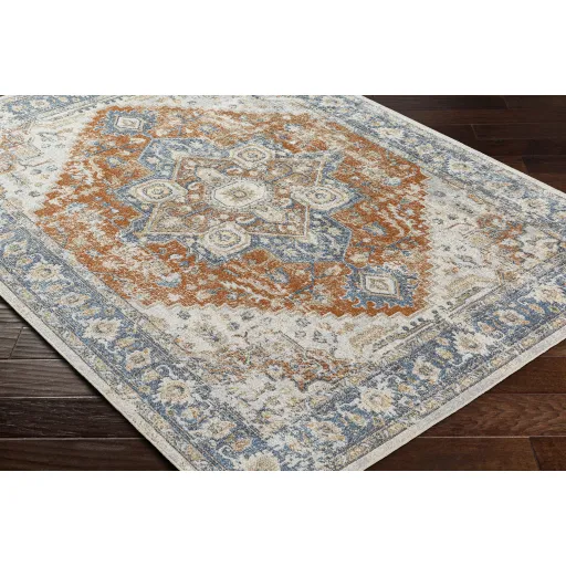 Lillian LLL-2329 2'2" x 3'9" Machine Woven Rug