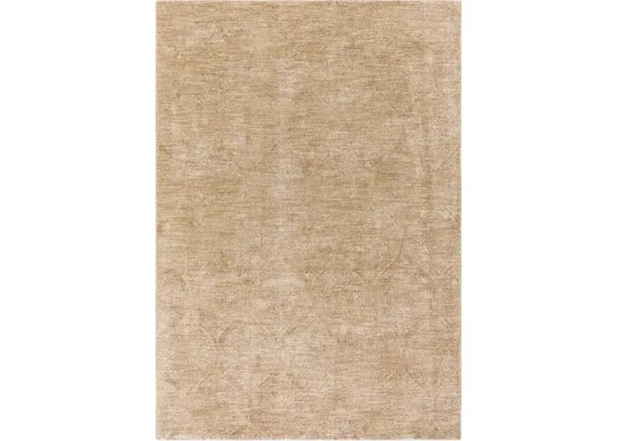 Masterpiece MPC-2325 5'3" x 5'3" Machine Woven Rug