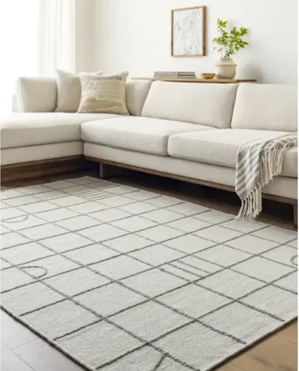 Marcela MCL-2305 2' x 3' Hand Made Rug