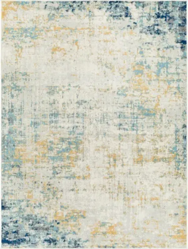 Tevazu 5'3" x 7' Rug