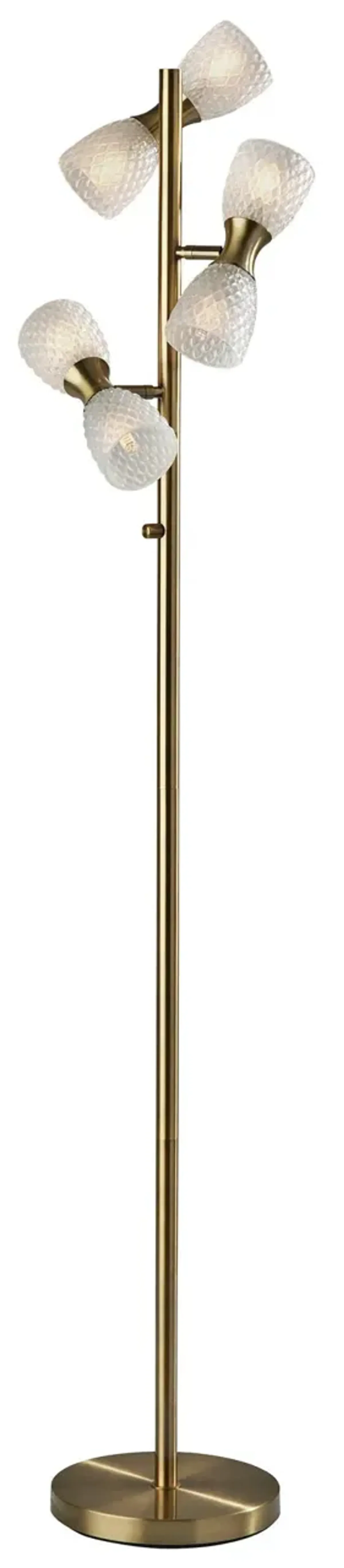 Nina LED Floor Lamp