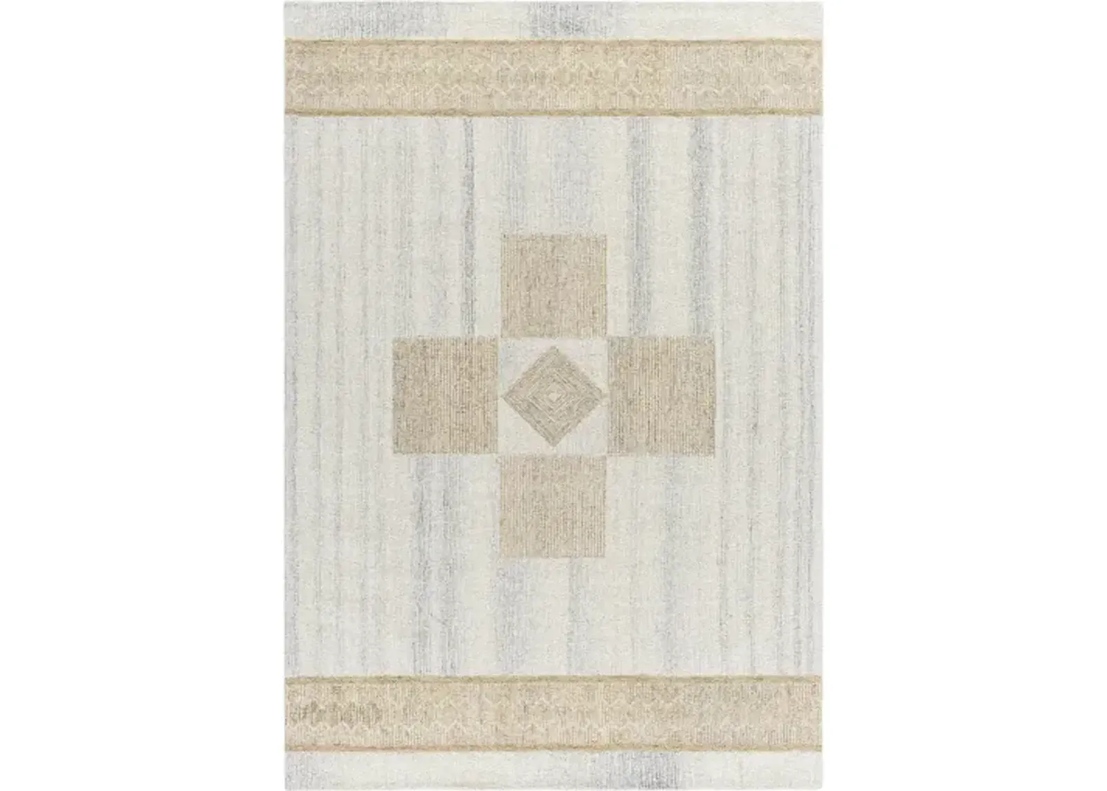 Bournemouth BOT-2302 5' x 7'6" Handmade Rug