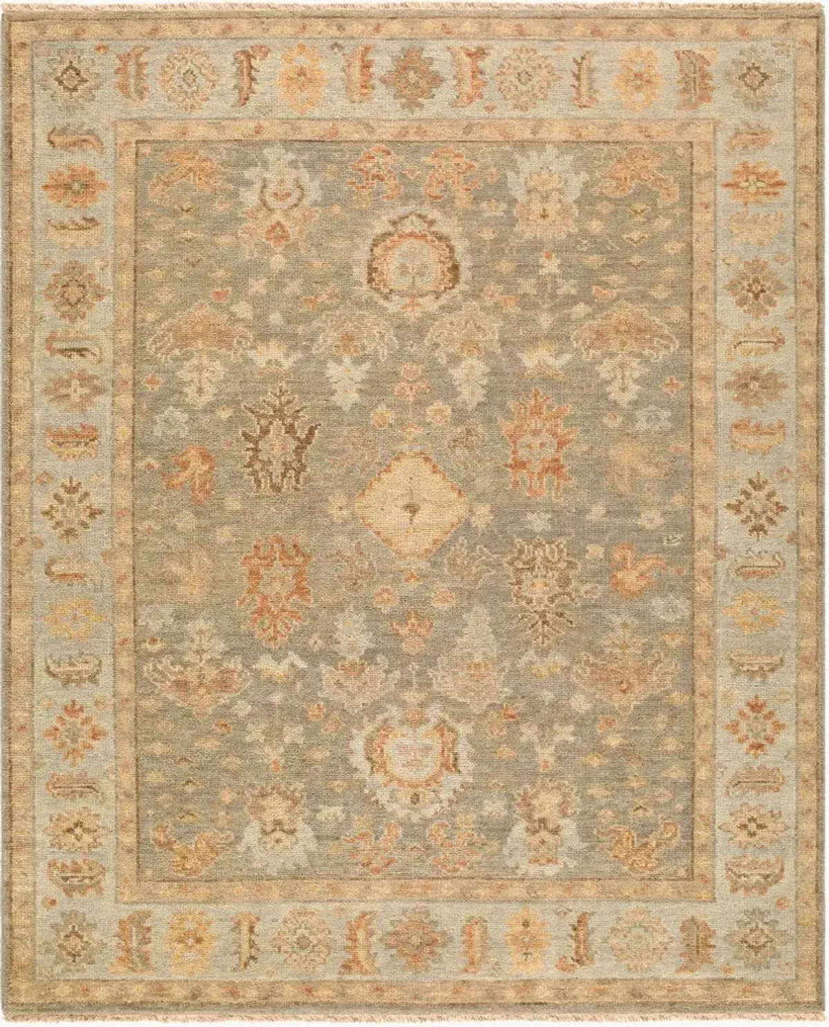 Biscayne BSY-2322 2' x 3' Handmade Rug