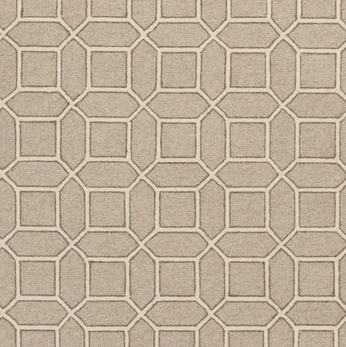 Lucka LCK-2000 8' x 10' Hand Made Rug