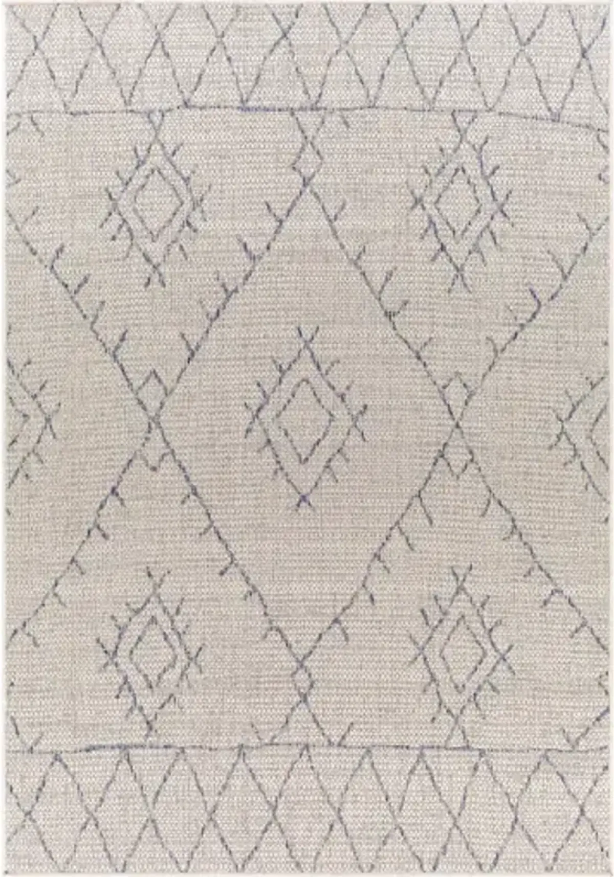 Eagean 7'10" Round Rug