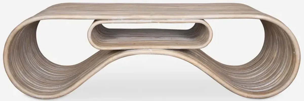 Montrose Rattan Coffee Table