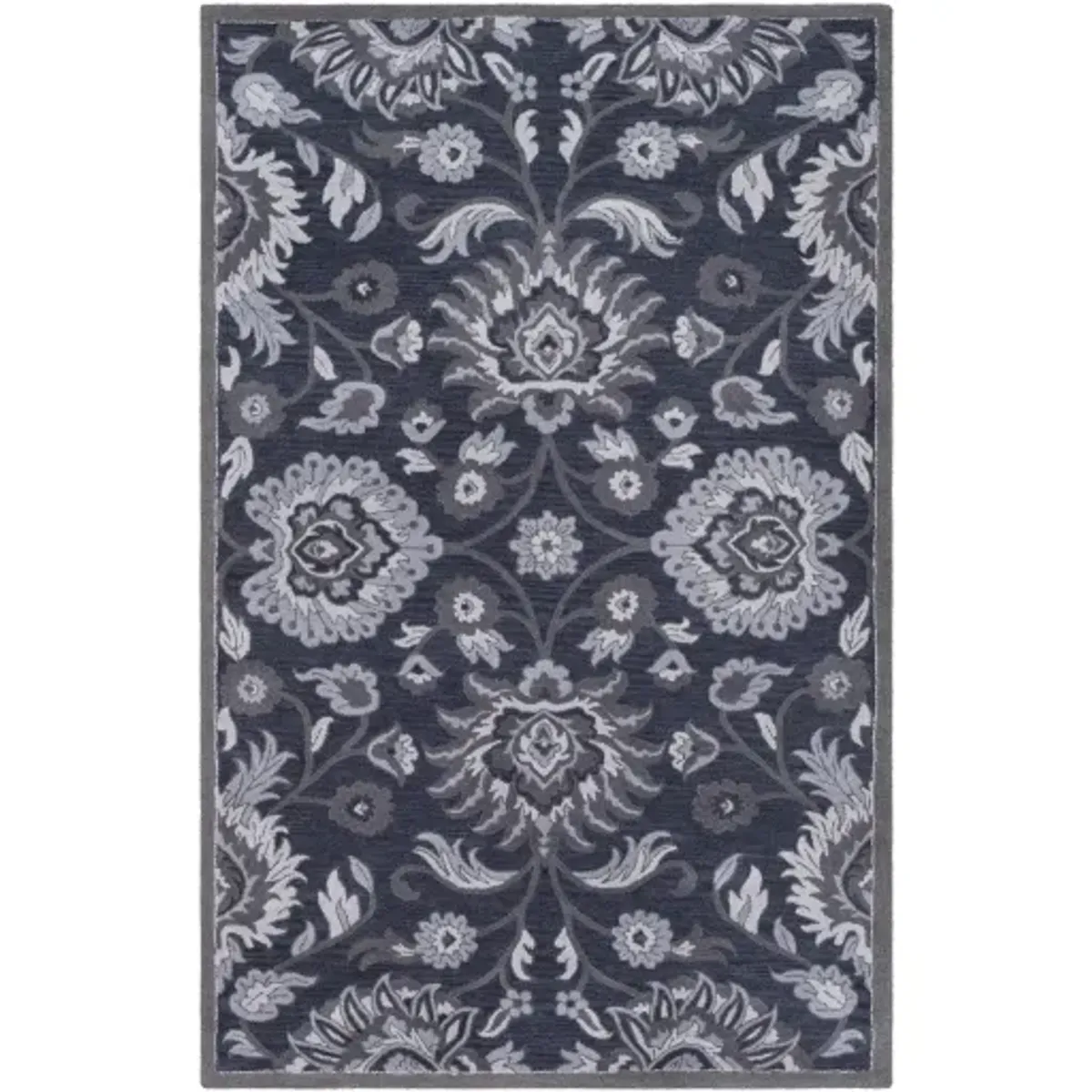 Caesar 8' Square Rug