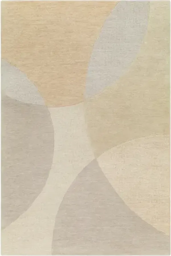 Isabel IBL-2300 5' x 7'6" Hand Made Rug