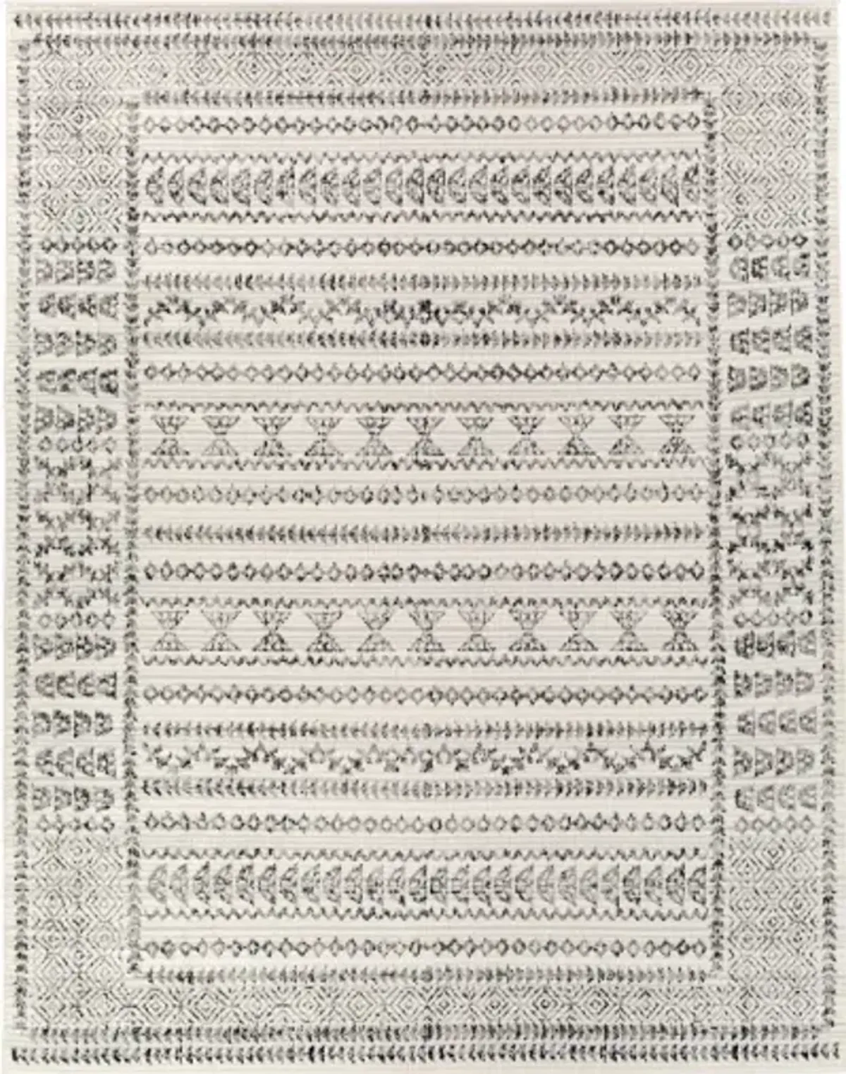 Pisa Square Rug