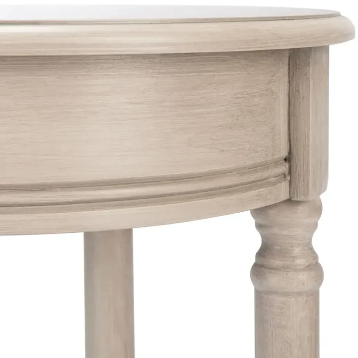 TINSLEY ROUND ACCENT TABLE