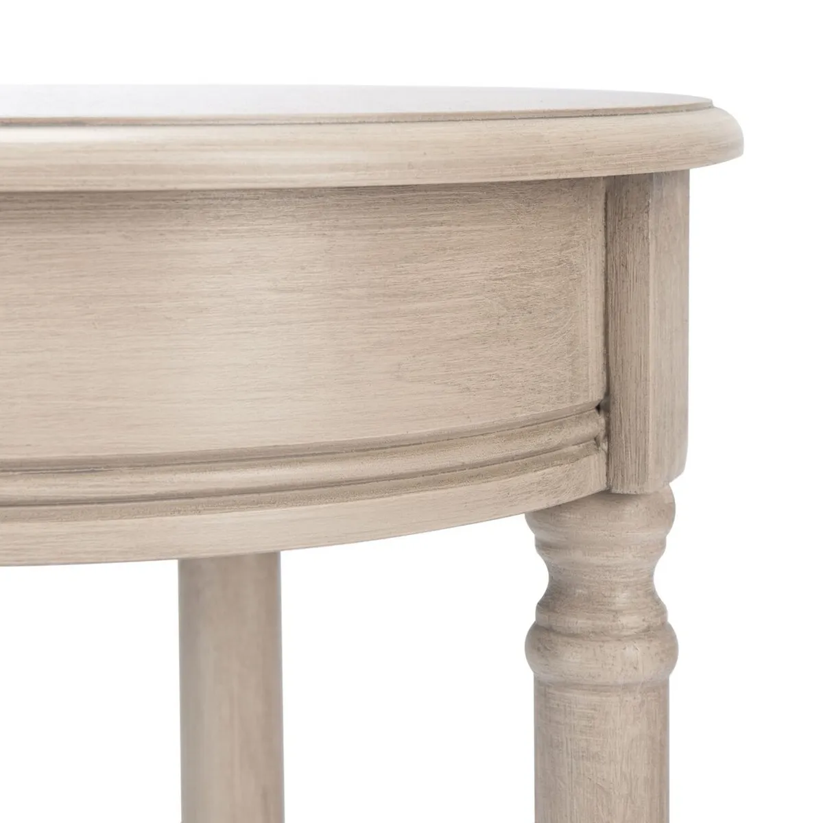 TINSLEY ROUND ACCENT TABLE