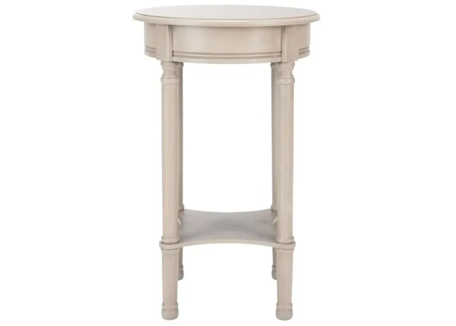 TINSLEY ROUND ACCENT TABLE