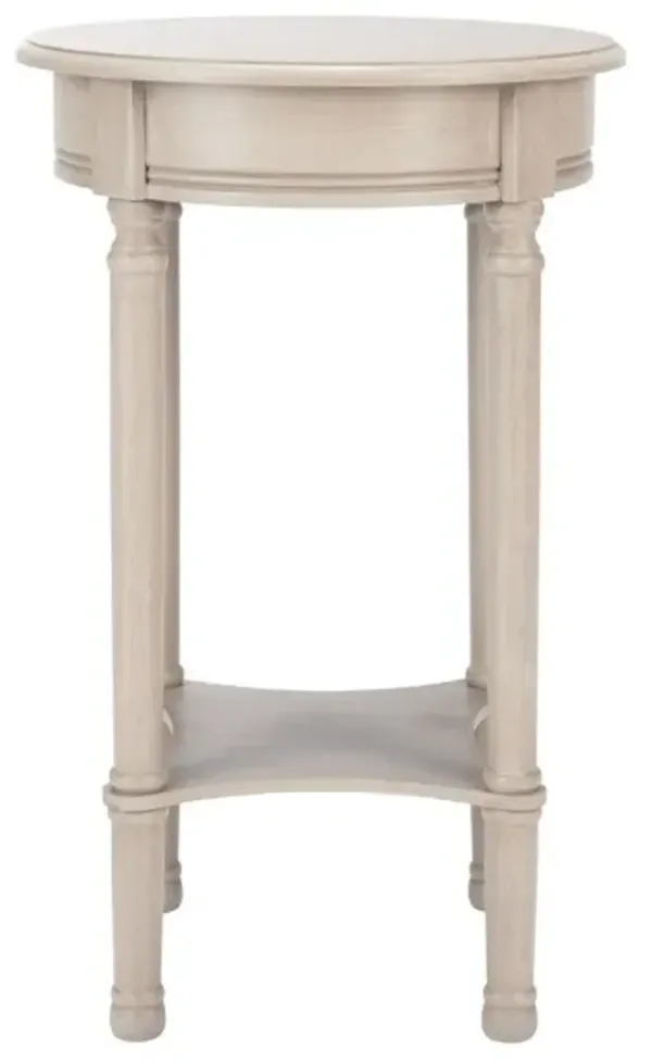 TINSLEY ROUND ACCENT TABLE