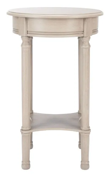 TINSLEY ROUND ACCENT TABLE