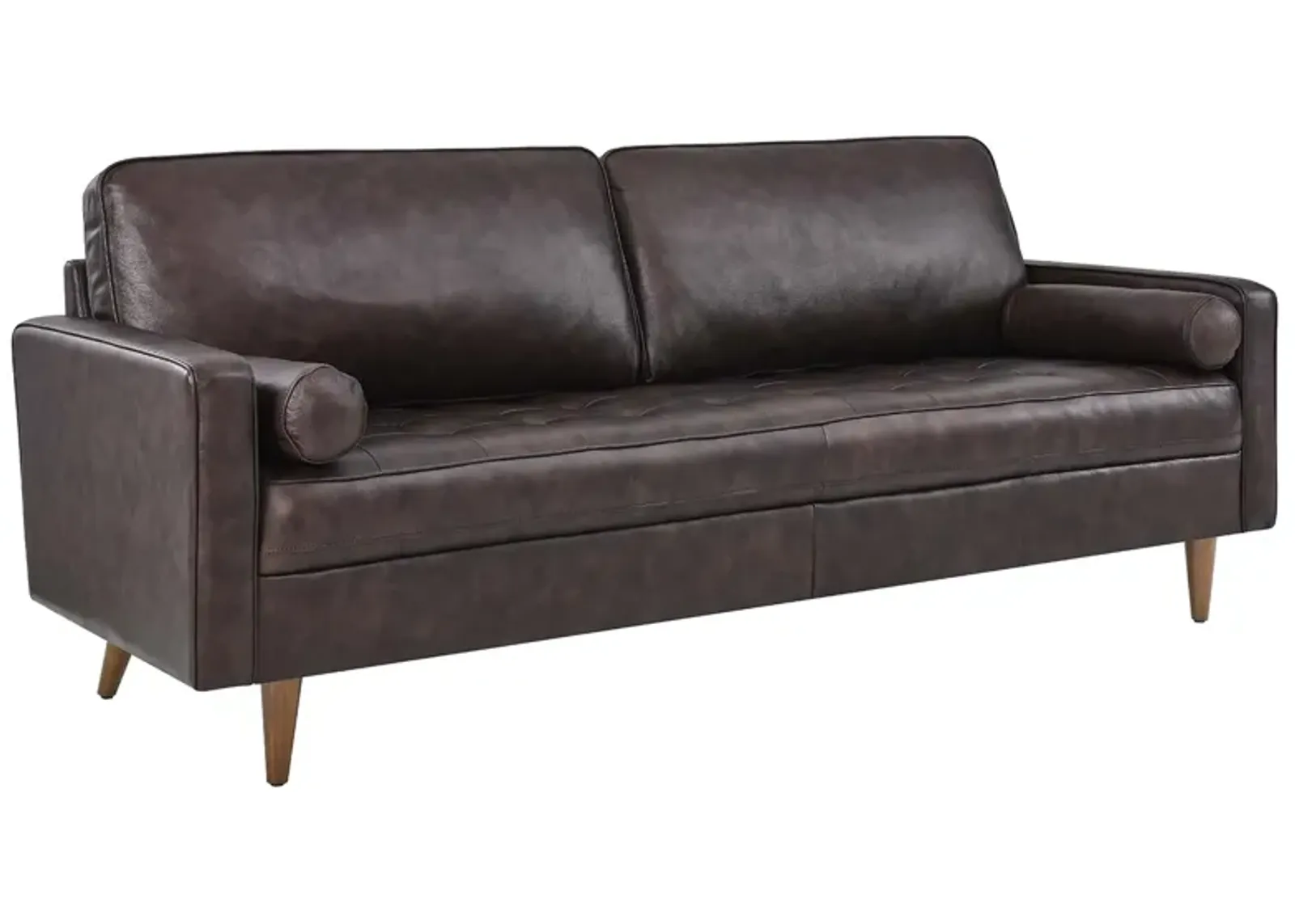 Valour 81" Leather Sofa