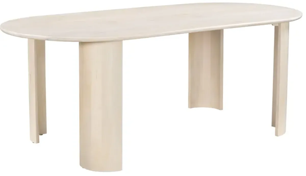 Risan Dining Table Natural