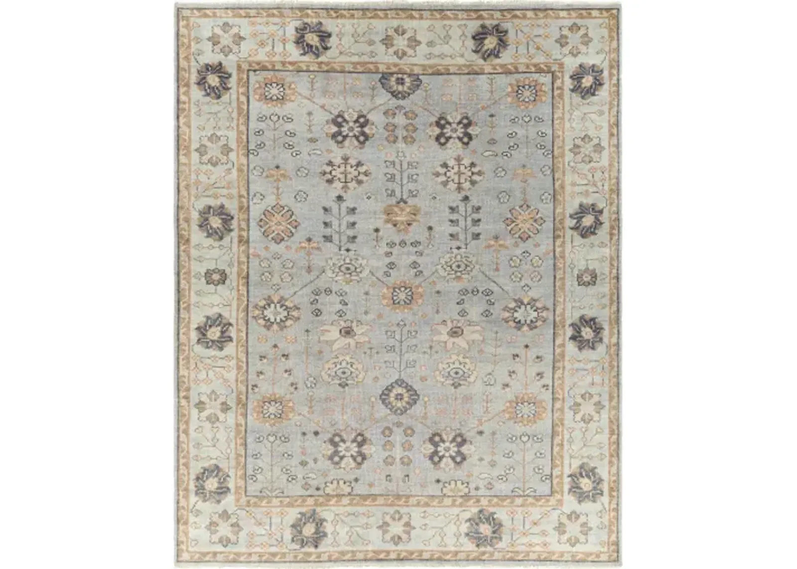 Palais 8'10" x 12' Rug