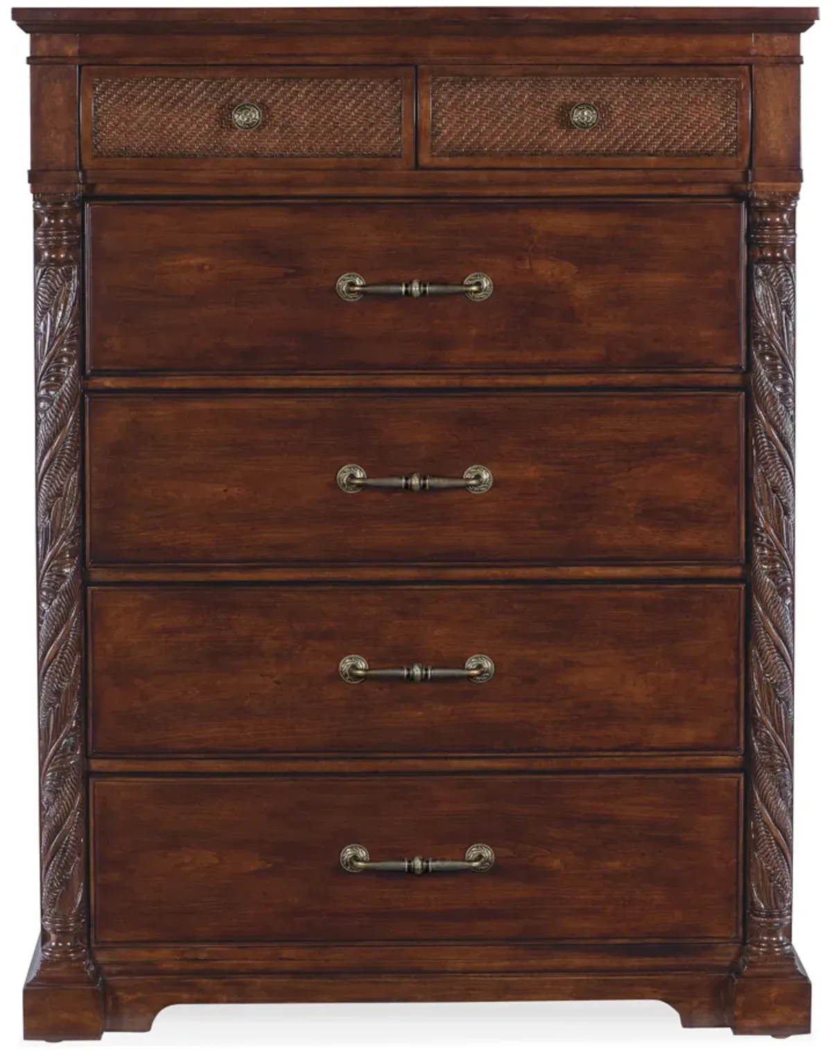 Charleston Six-Drawer Chest