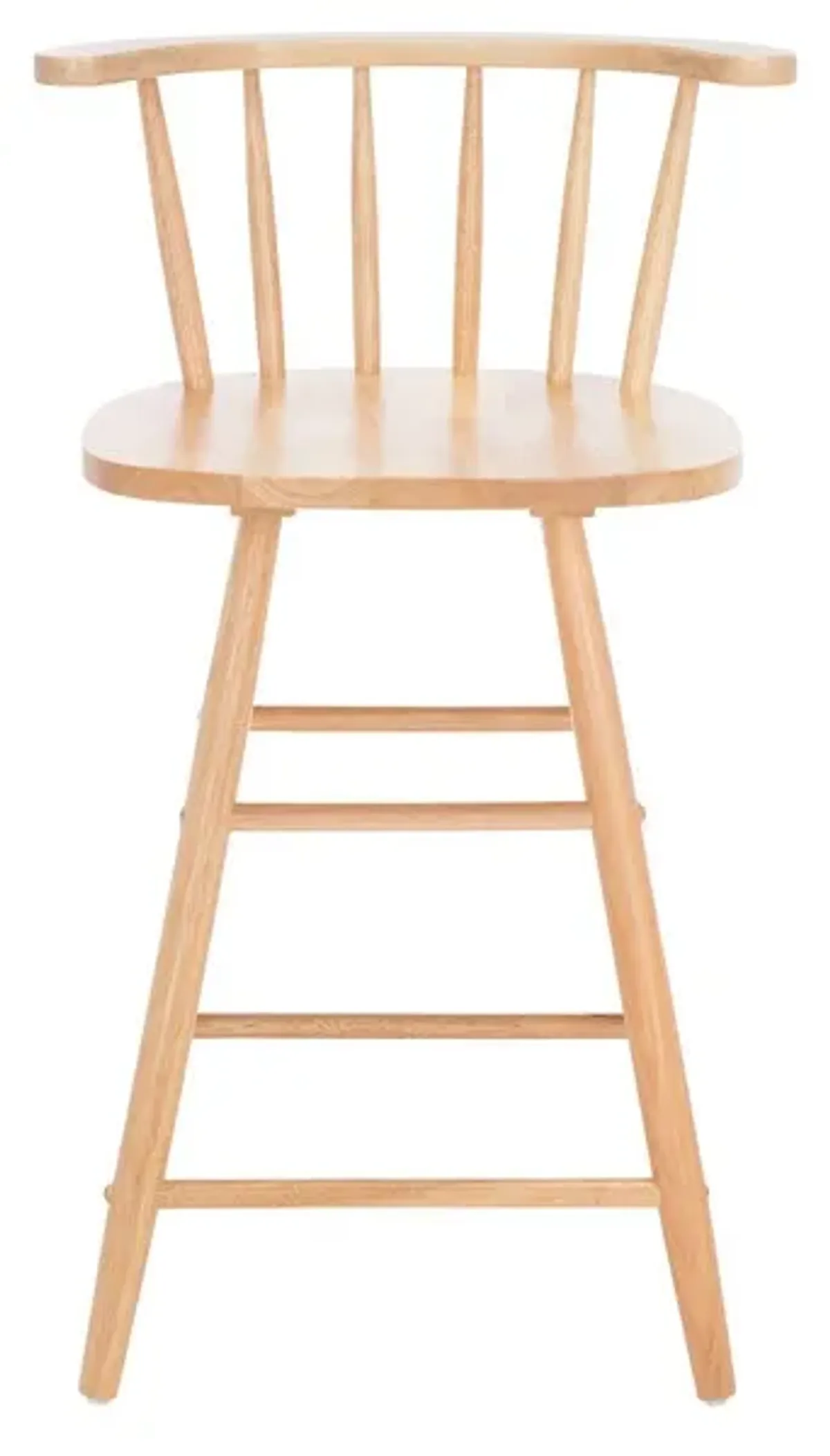 JAY WOOD COUNTER STOOL