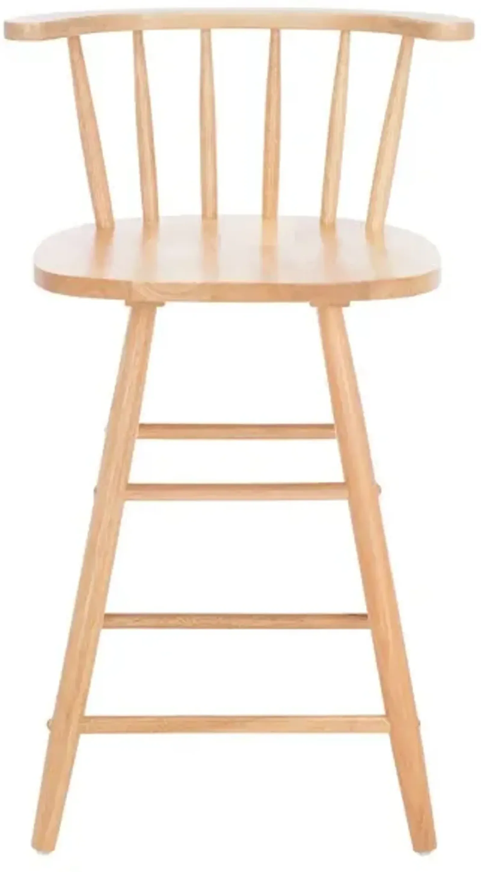 JAY WOOD COUNTER STOOL