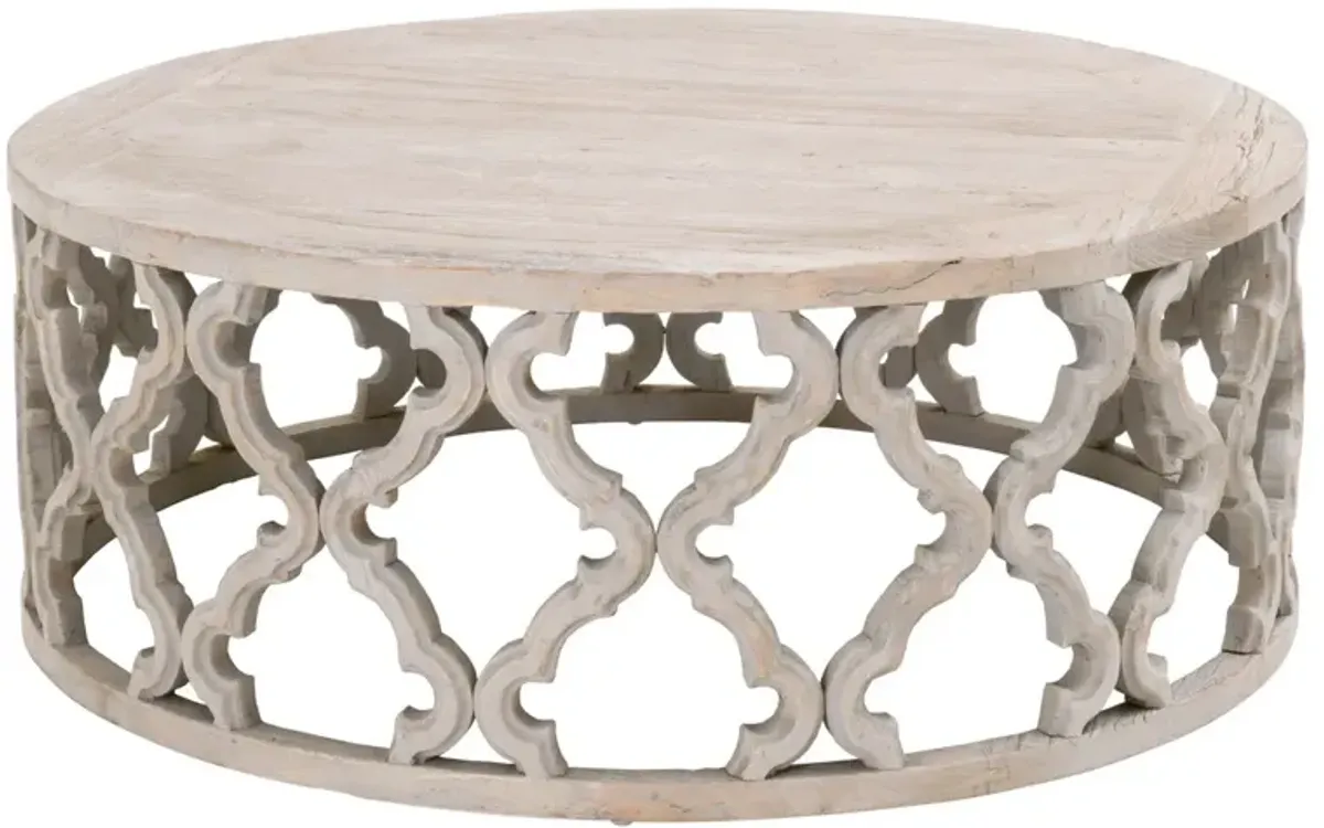 Clover Large Coffee Table