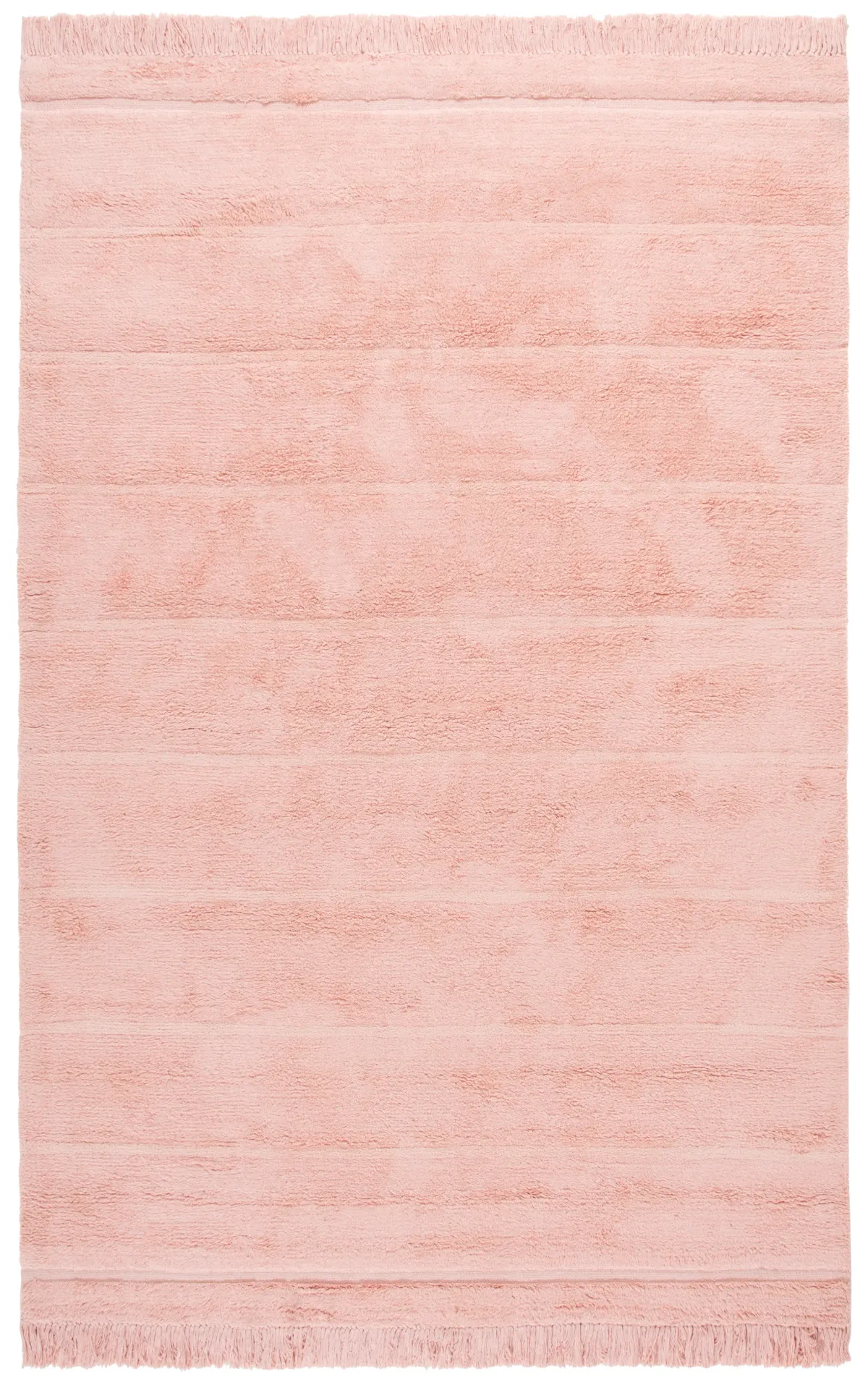 EASY CARE Hand Woven 6' x 9' area rug