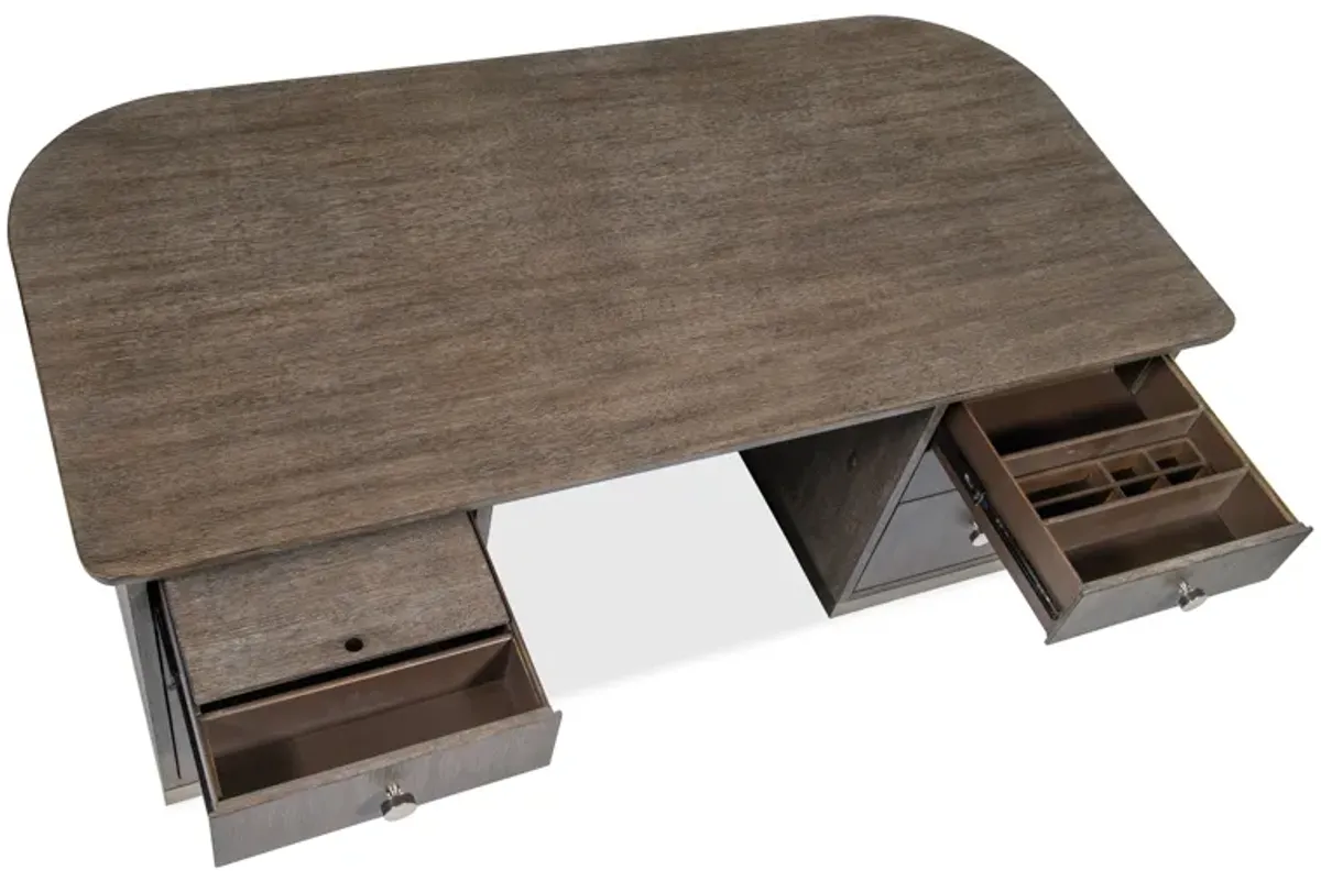 Modern Mood Executive Desk