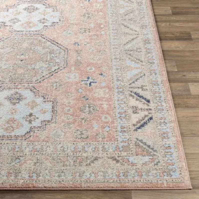 Murat 6'7" x 9' Rug