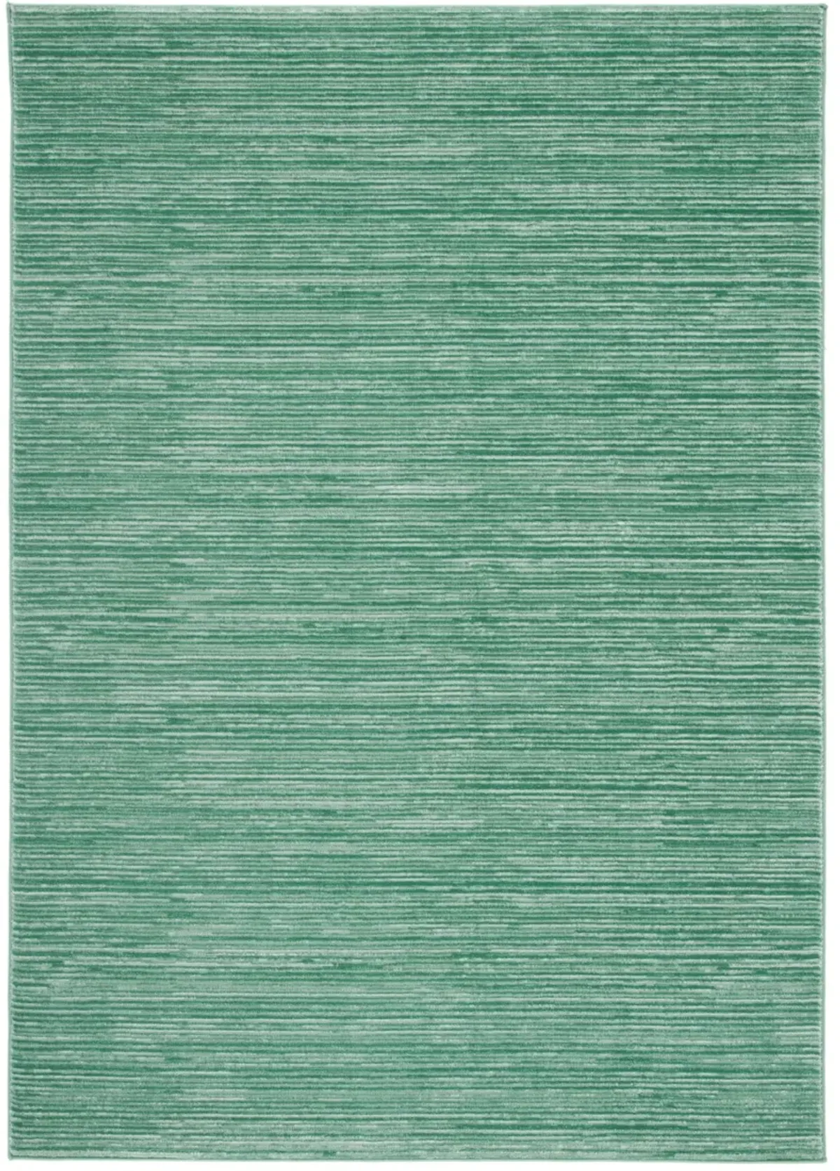 VISION 606 LIGHT GREEN 10' x 14' Large Rectangle Rug