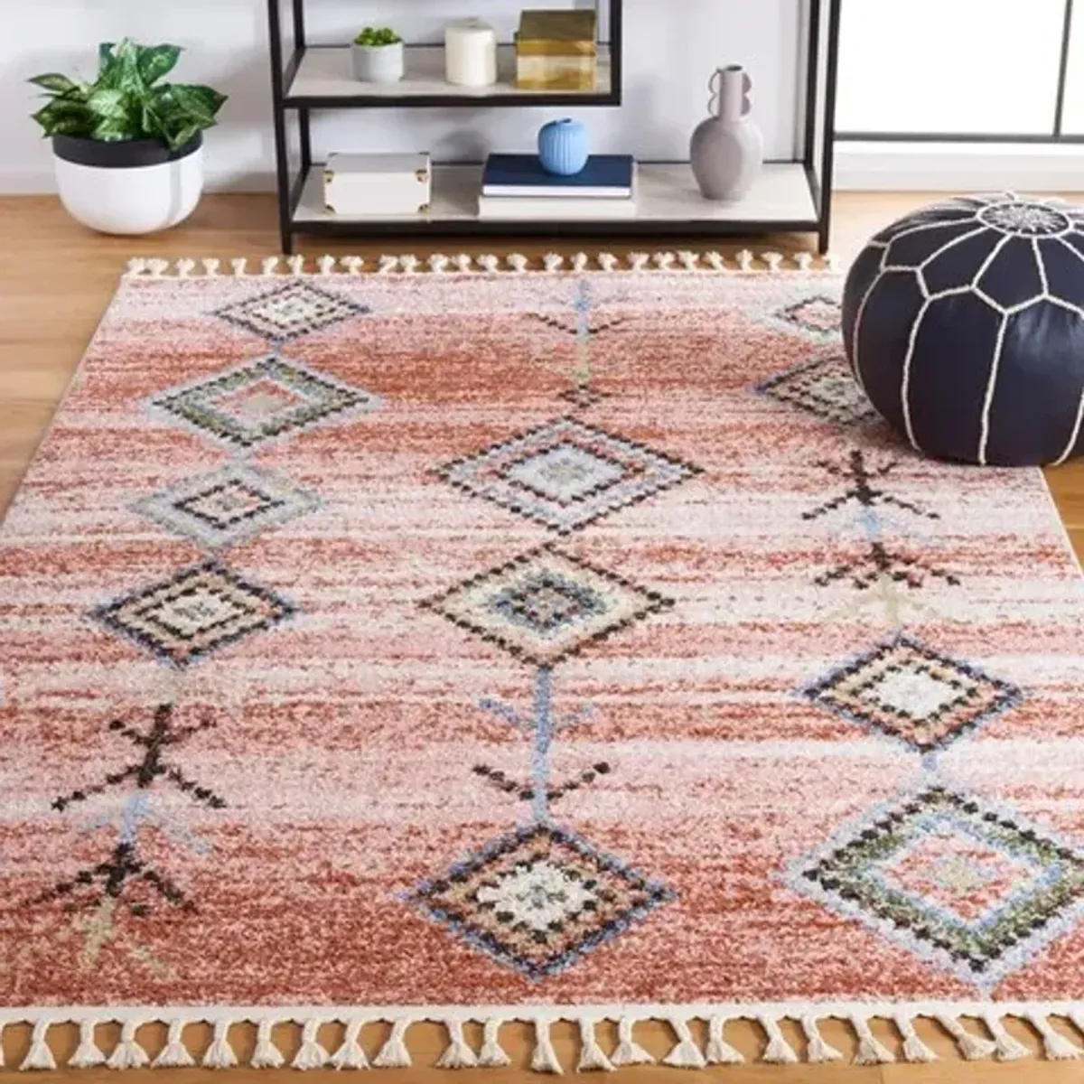 CHAPEL 402 9' X 12' Large Rectangle Rug