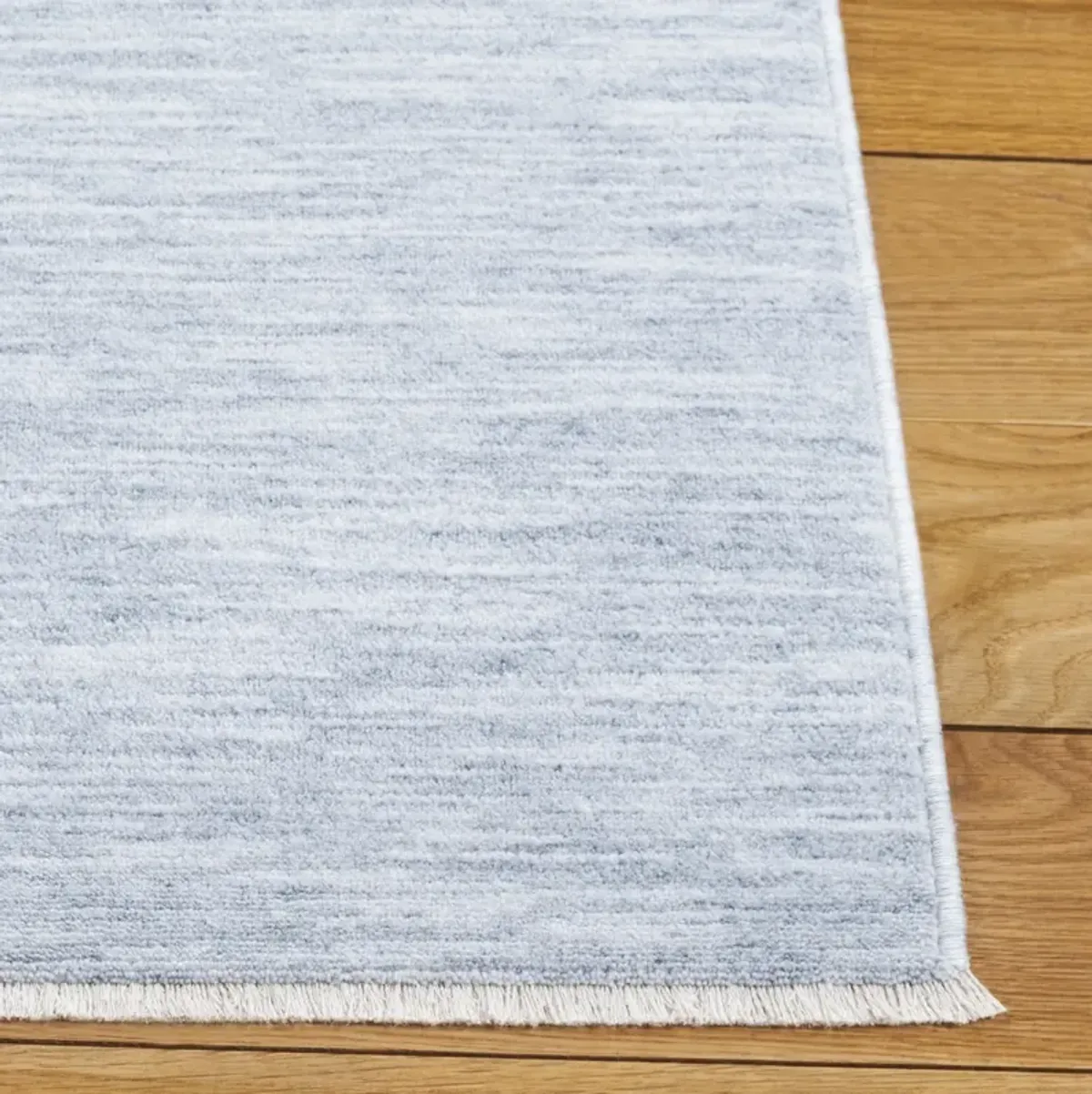 HAVEN 200 LIGHT BLUE 2'-2' x 8' Runner Rug