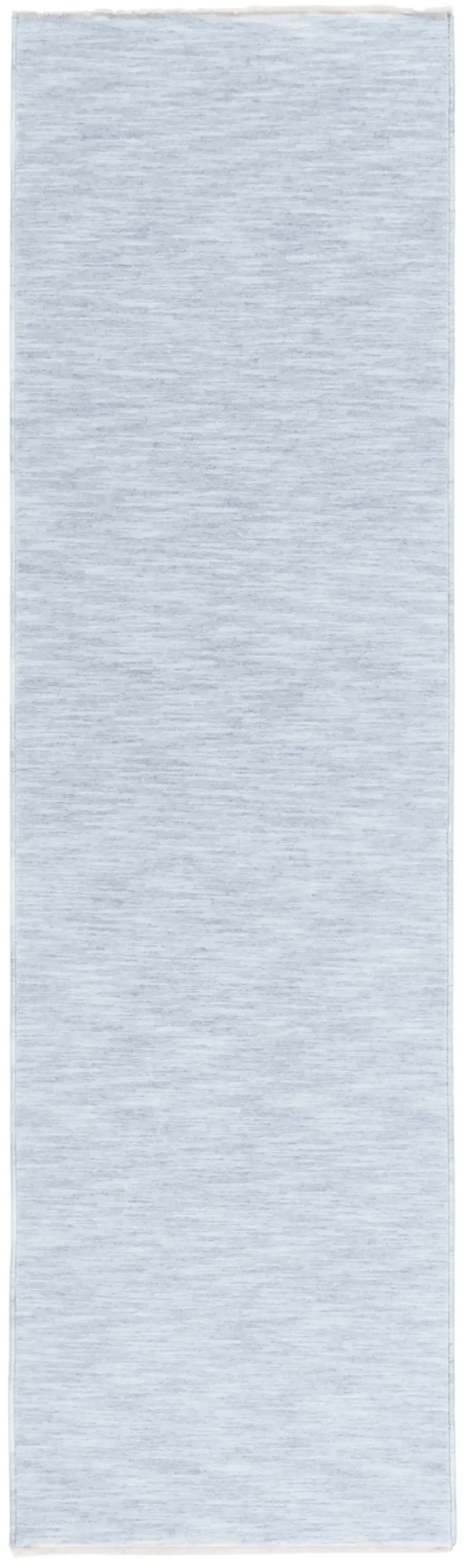 HAVEN 200 LIGHT BLUE 2'-2' x 8' Runner Rug