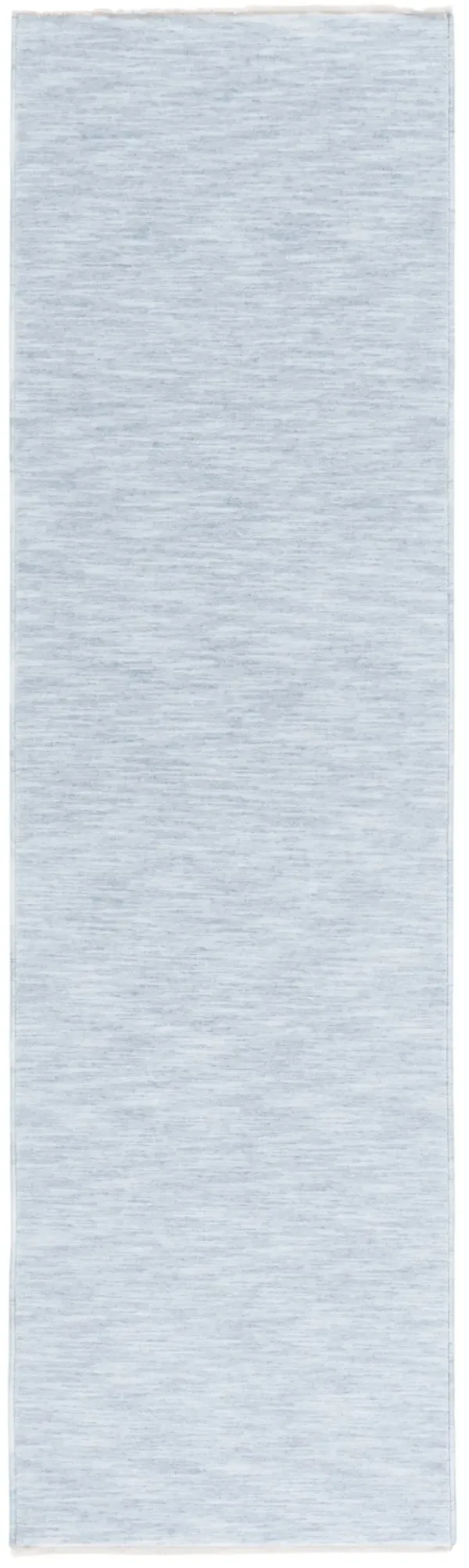 HAVEN 200 LIGHT BLUE 2'-2' x 8' Runner Rug