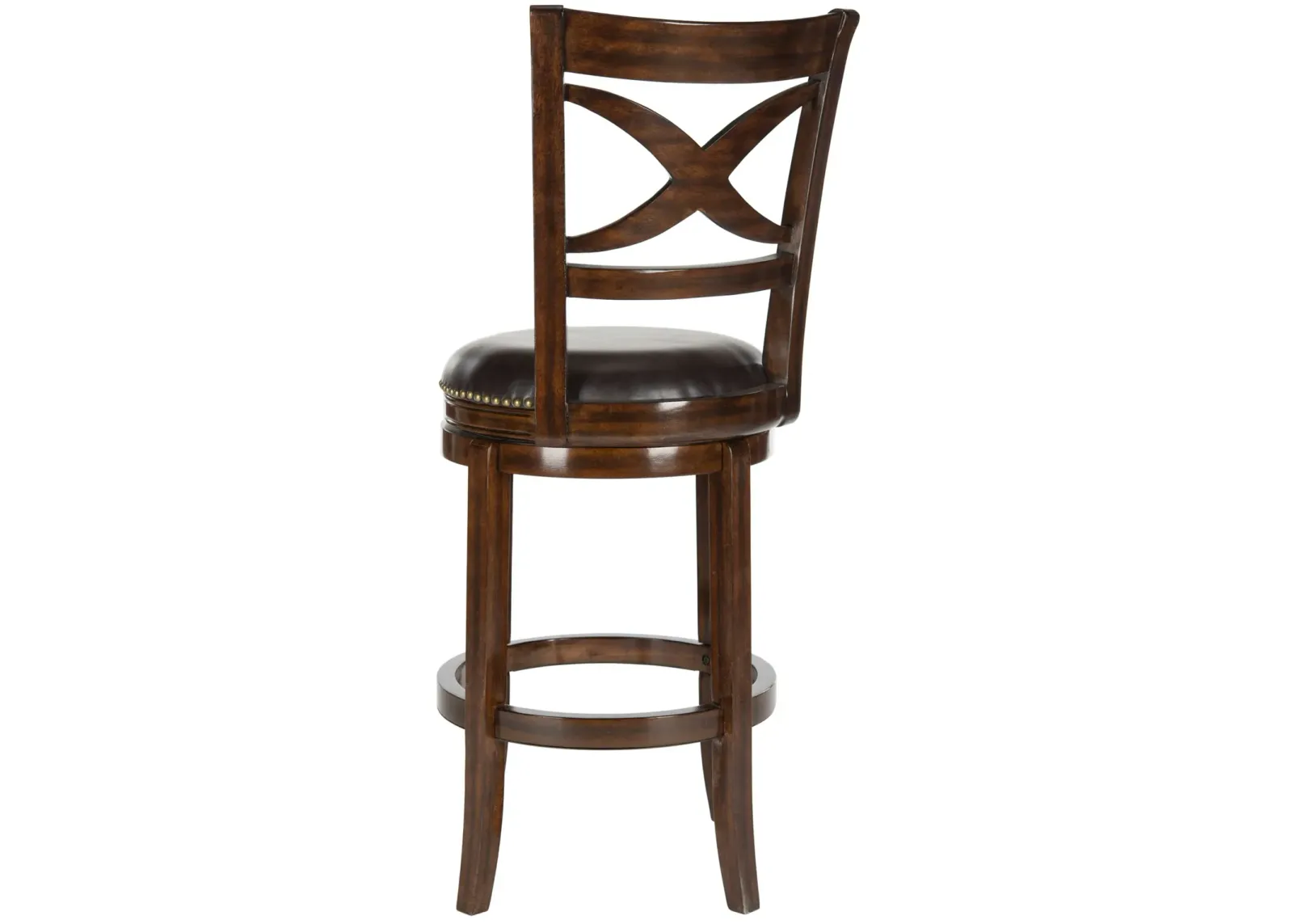 SANTINO SWIVEL BAR STOOL