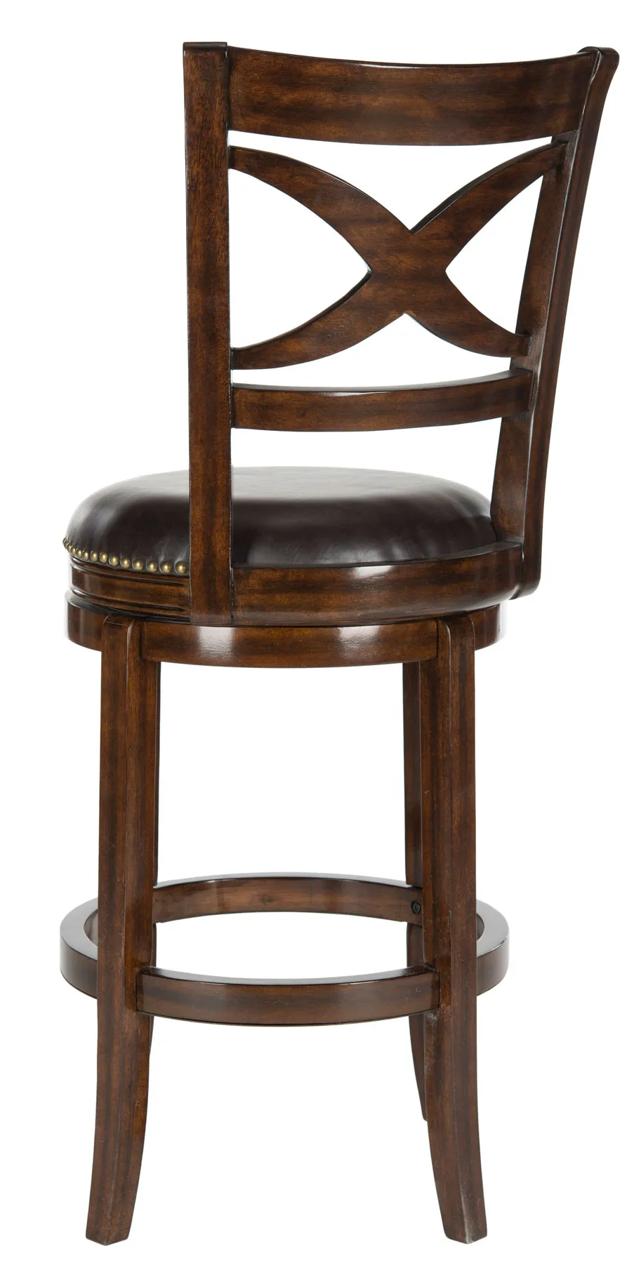 SANTINO SWIVEL BAR STOOL