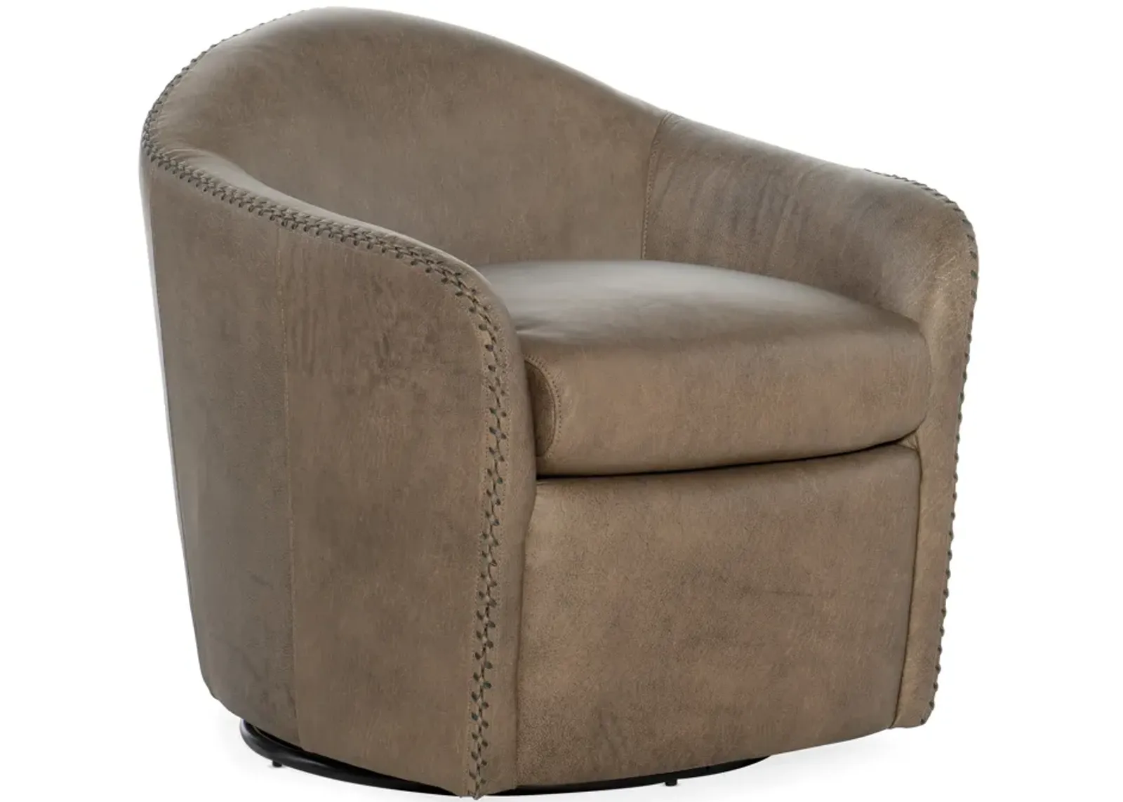 Roper Swivel Club Chair