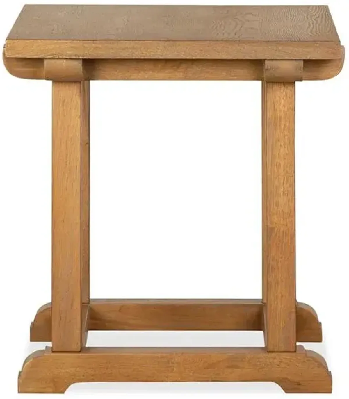 Rectangular End Table
