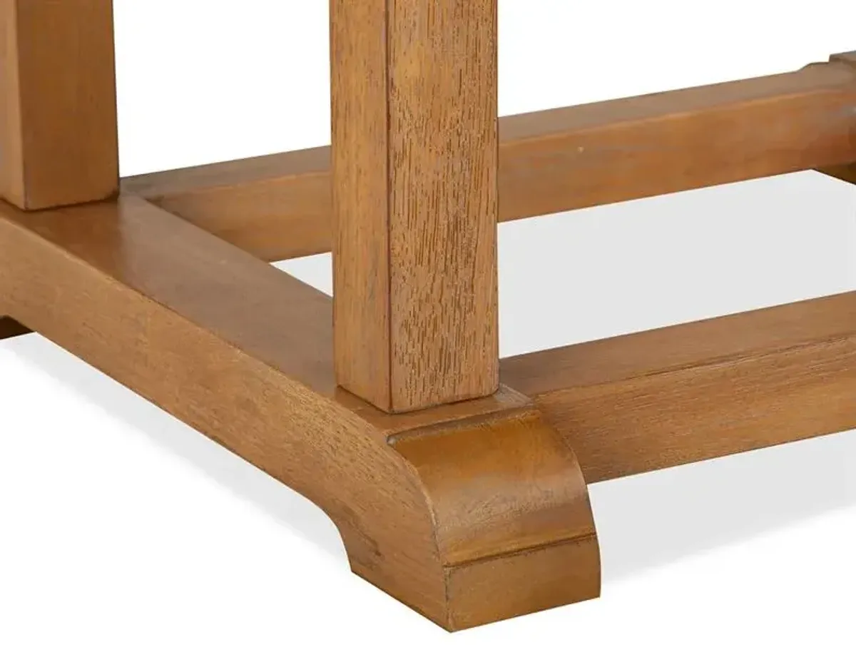 Rectangular End Table