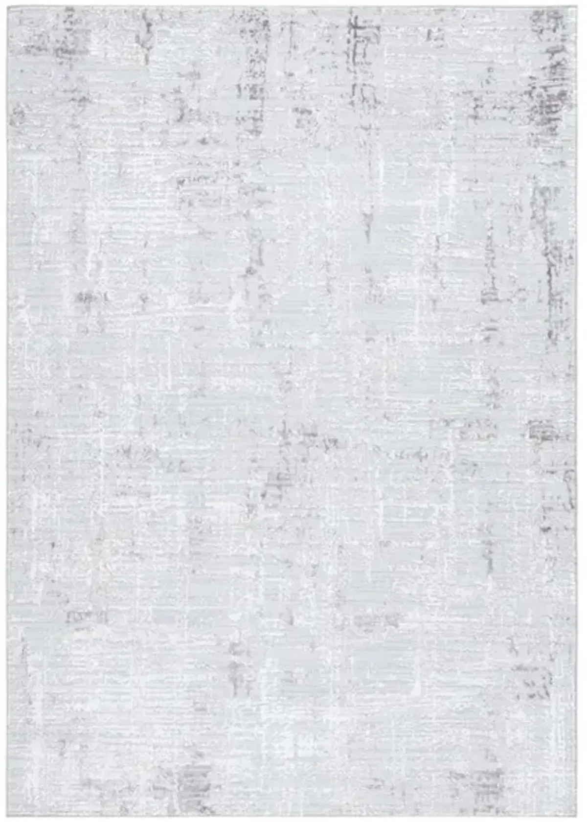 PARKER 100 Grey 8' X 10' Large Rectangle Rug