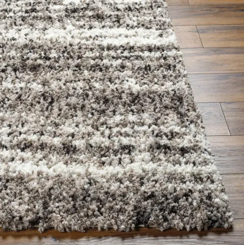 Ultra Shag UTG-2302 7'10" x 10' Machine Woven Rug