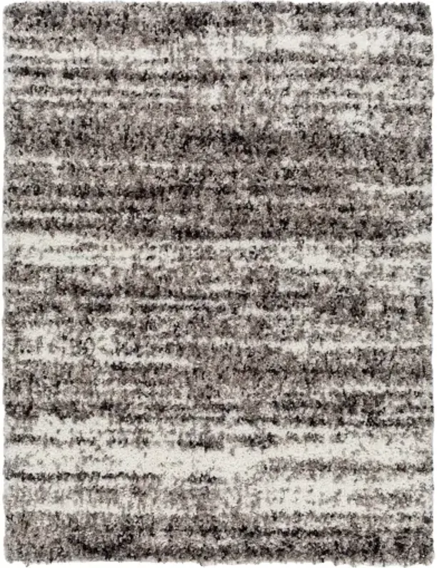 Ultra Shag UTG-2302 7'10" x 10' Machine Woven Rug