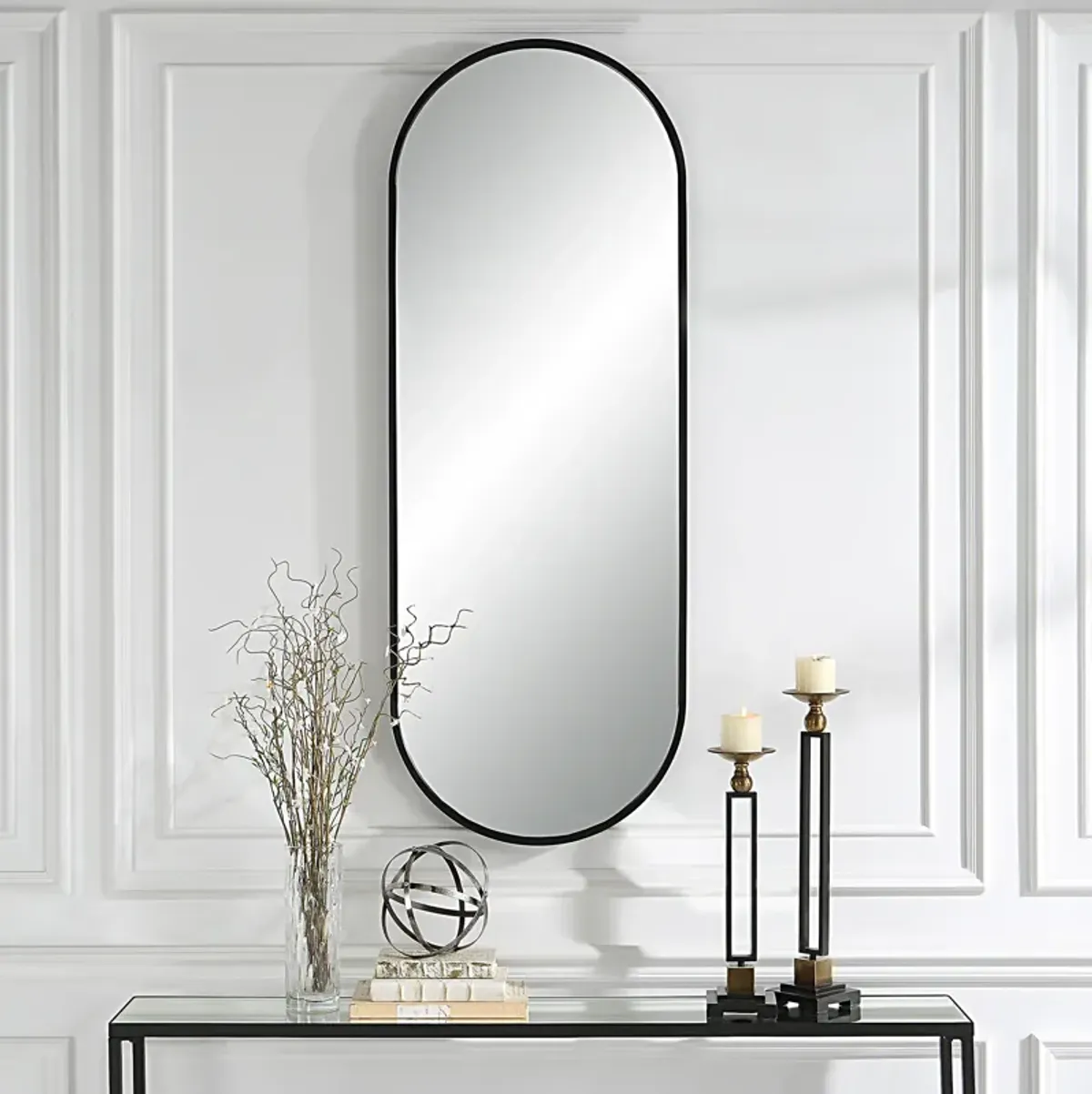 Varina Tall Mirror