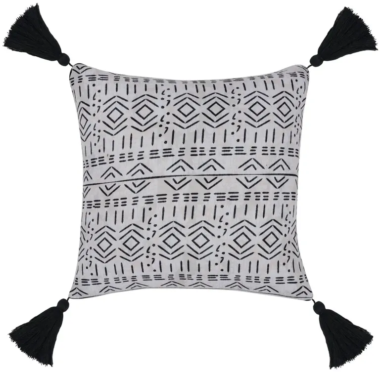 Zambia Indoor/Outdoor Pillow