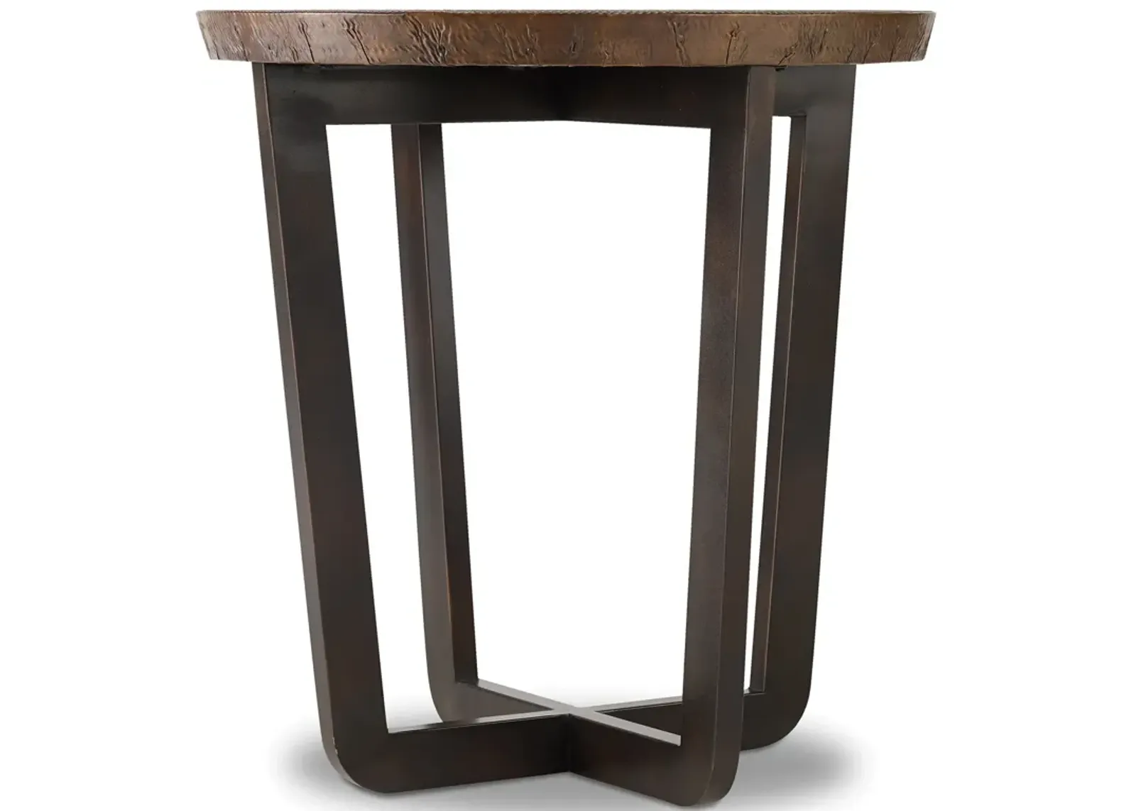 Parkcrest Round End Table