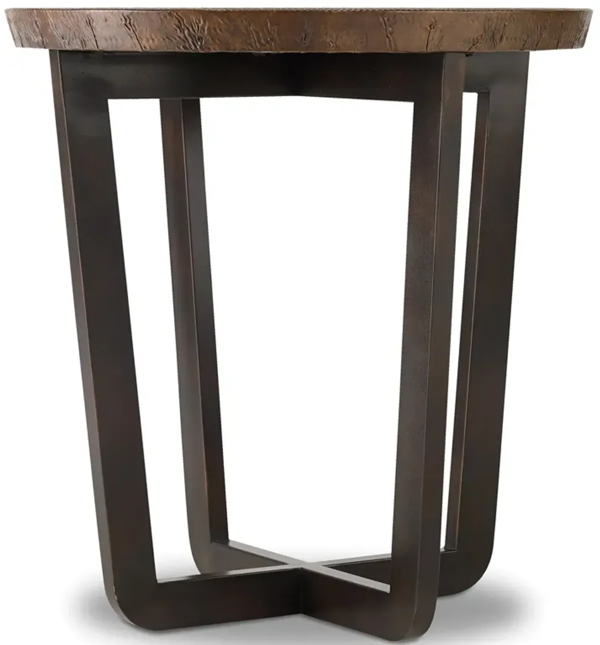 Parkcrest Round End Table