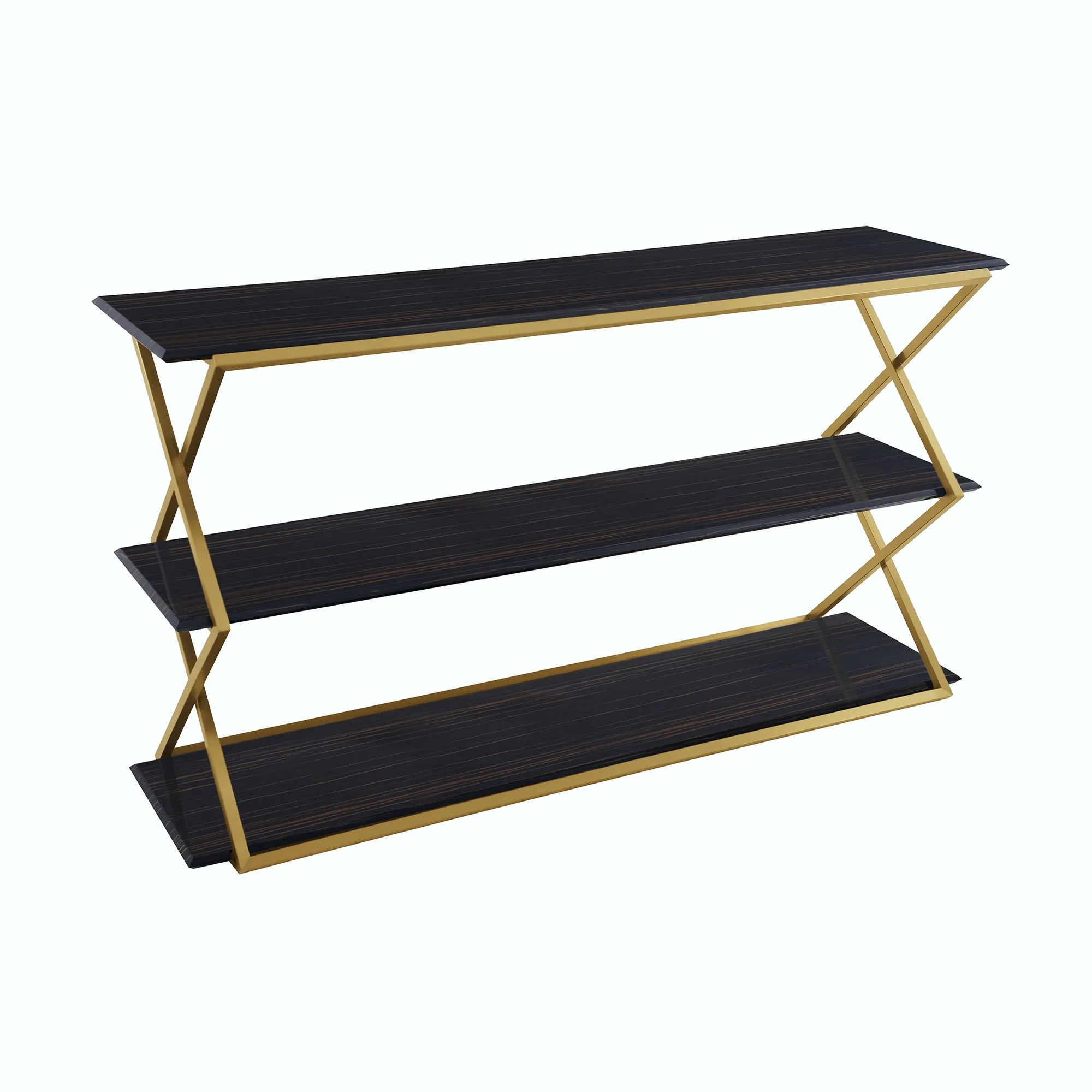 Westlake 3-Tier Console Table 