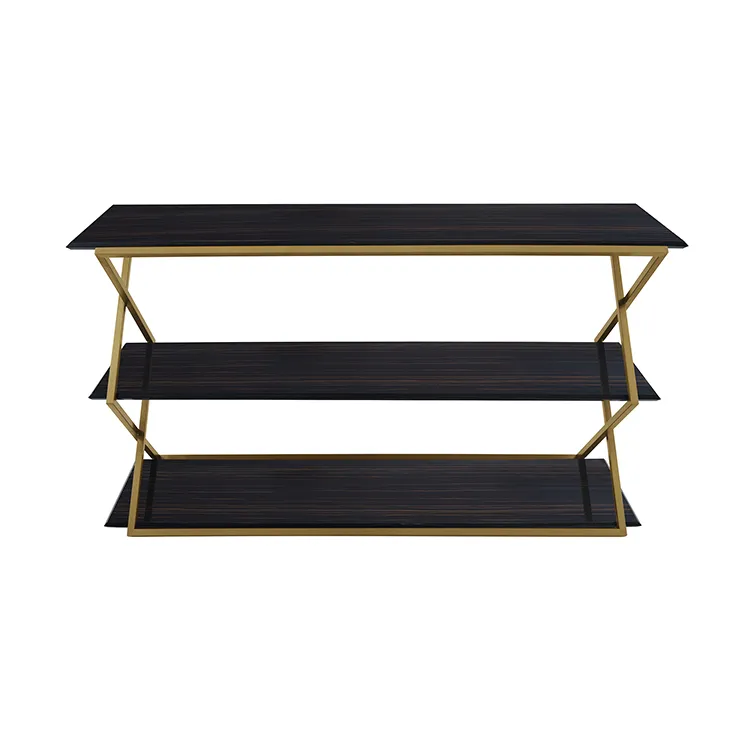 Westlake 3-Tier Console Table 